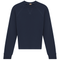 Raglan Sleeves Ribbed Tee