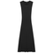 Ribbed Maxi Jumper