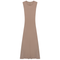Ribbed Maxi Jumper
