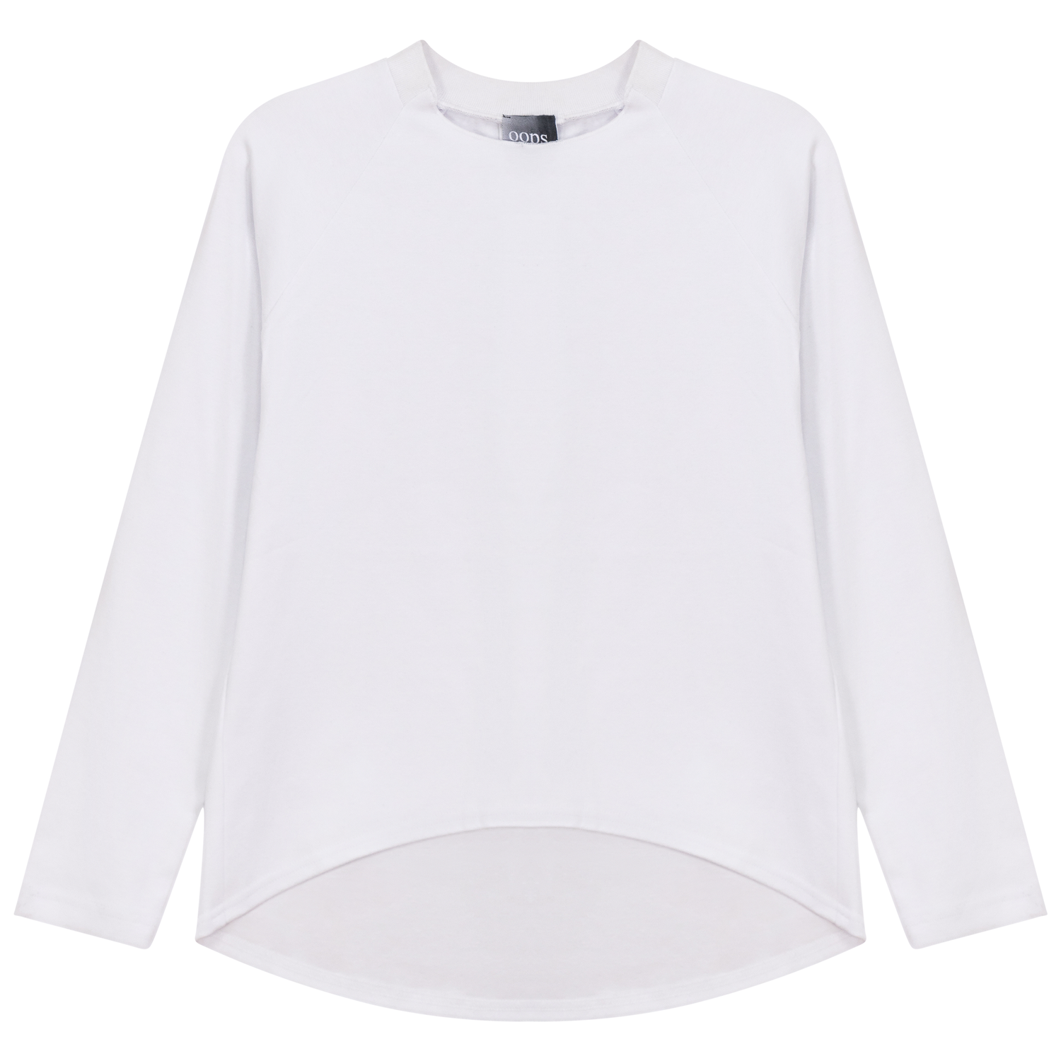 Pleat Back Tee