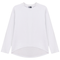 Pleat Back Tee