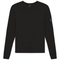 V Neck Sweatshirt Rib Combo