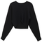 Cropped Wrap Top