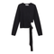 Cropped Tie Top