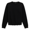Scallop Knit Top