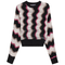 Crochet Chevron Top
