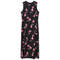 Printed Chiffon Jumper