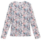 Printed Long Sleeve Tee