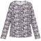 Printed Long Sleeve Tee