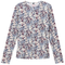 Printed Long Sleeve Tee