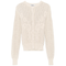 Crochet Cropped Cardigan