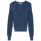Crochet Cropped Cardigan