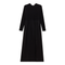 Maxi Flare Combo Dress
