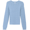 Cable Knit Sweater