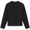 Raw Stitching Sweatshirt