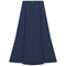 Cotton Maxi A Line Fringe Skirt