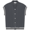 Denim Jacket Vest
