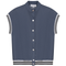 Denim Jacket Vest