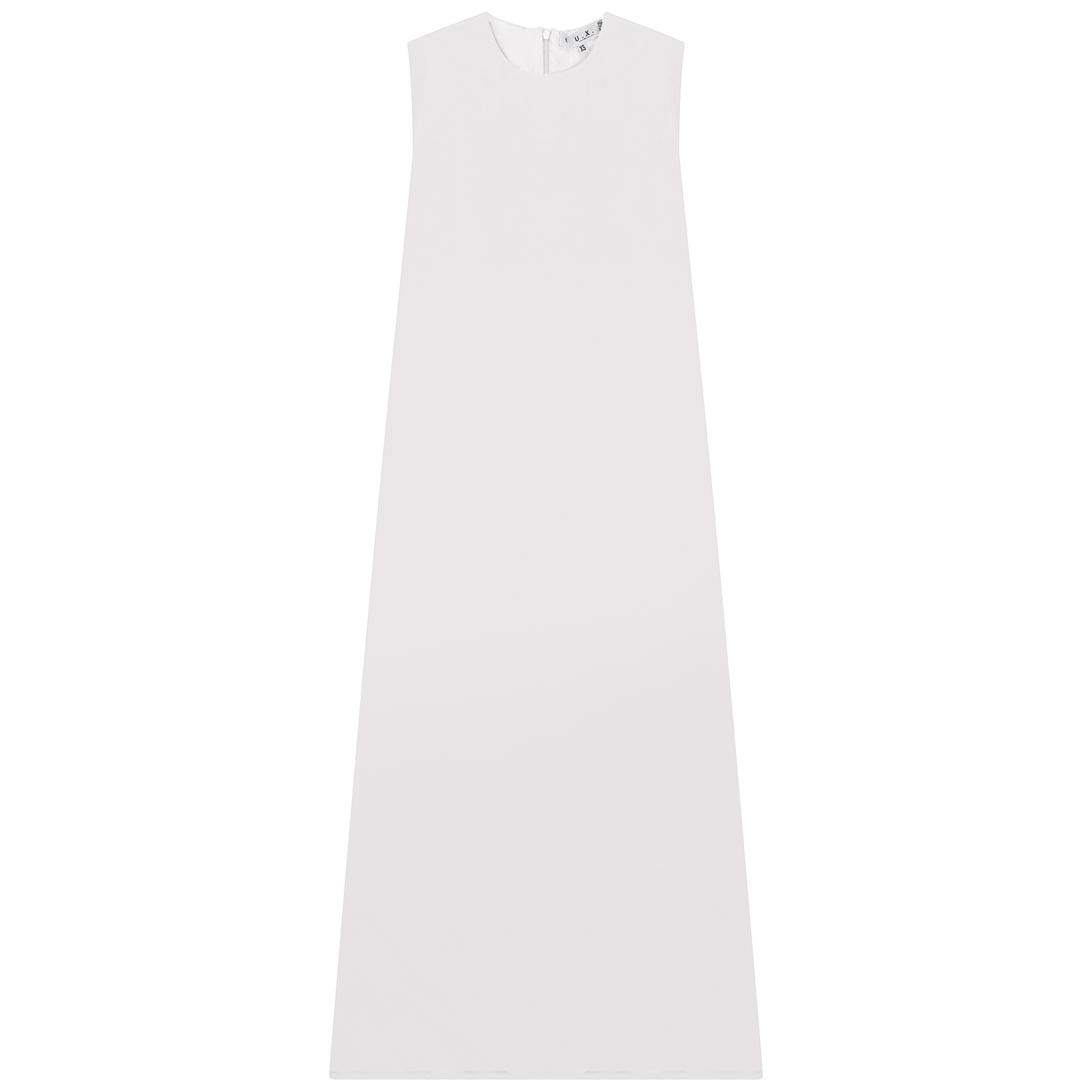 Midi Cotton Jumper