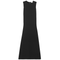 Satin Crepe Maxi Jumper