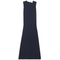 Satin Crepe Maxi Jumper