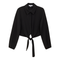 Satin Crepe Shirt