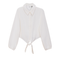 Satin Crepe Shirt