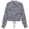 Printed Bungee Shirt