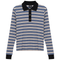 Striped Polo