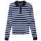 Striped Polo