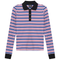 Striped Polo