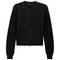 Cropped Crochet Cardigan