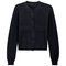 Cropped Crochet Cardigan