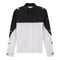 Dolman 2 Tone Button Shirt