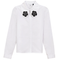 Dressy Applique Blouse