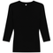 Modal 3/4 Sleeves Shell