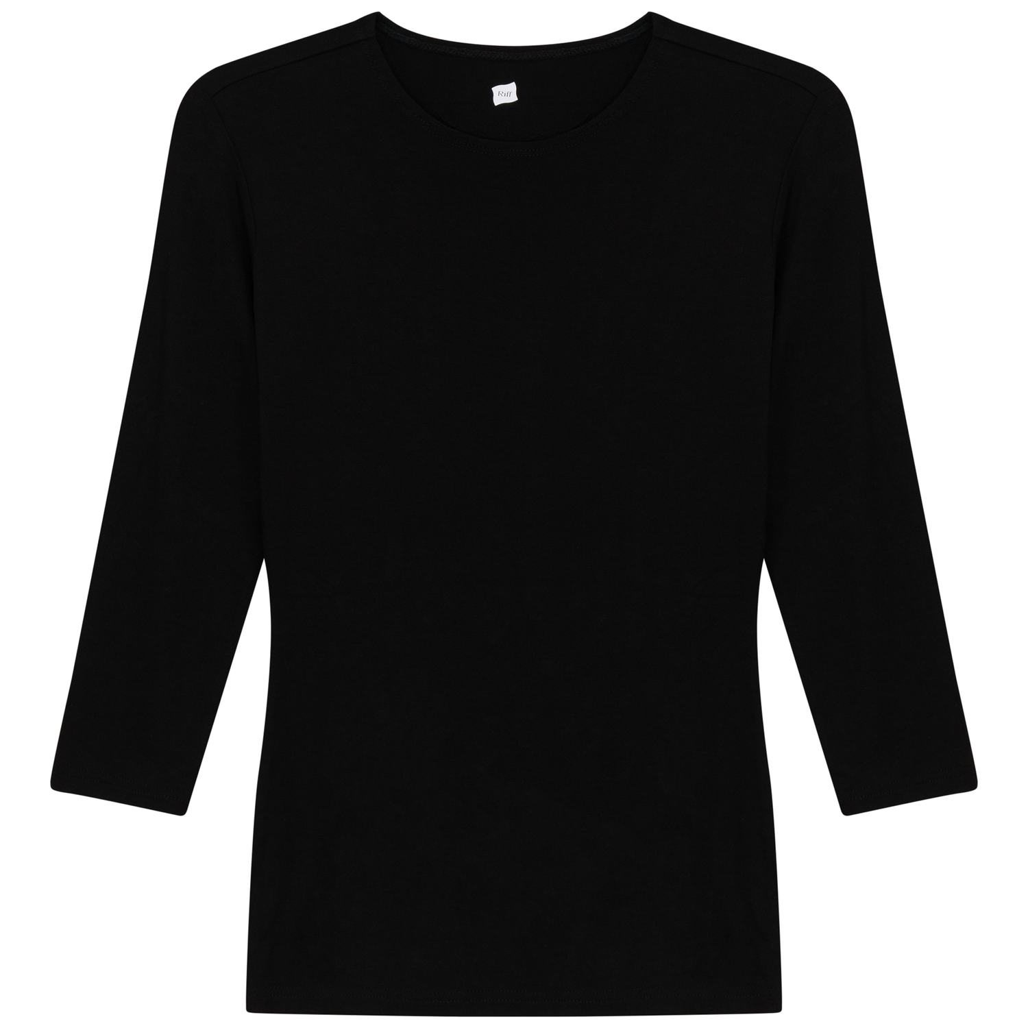Modal 3/4 Sleeves Shell