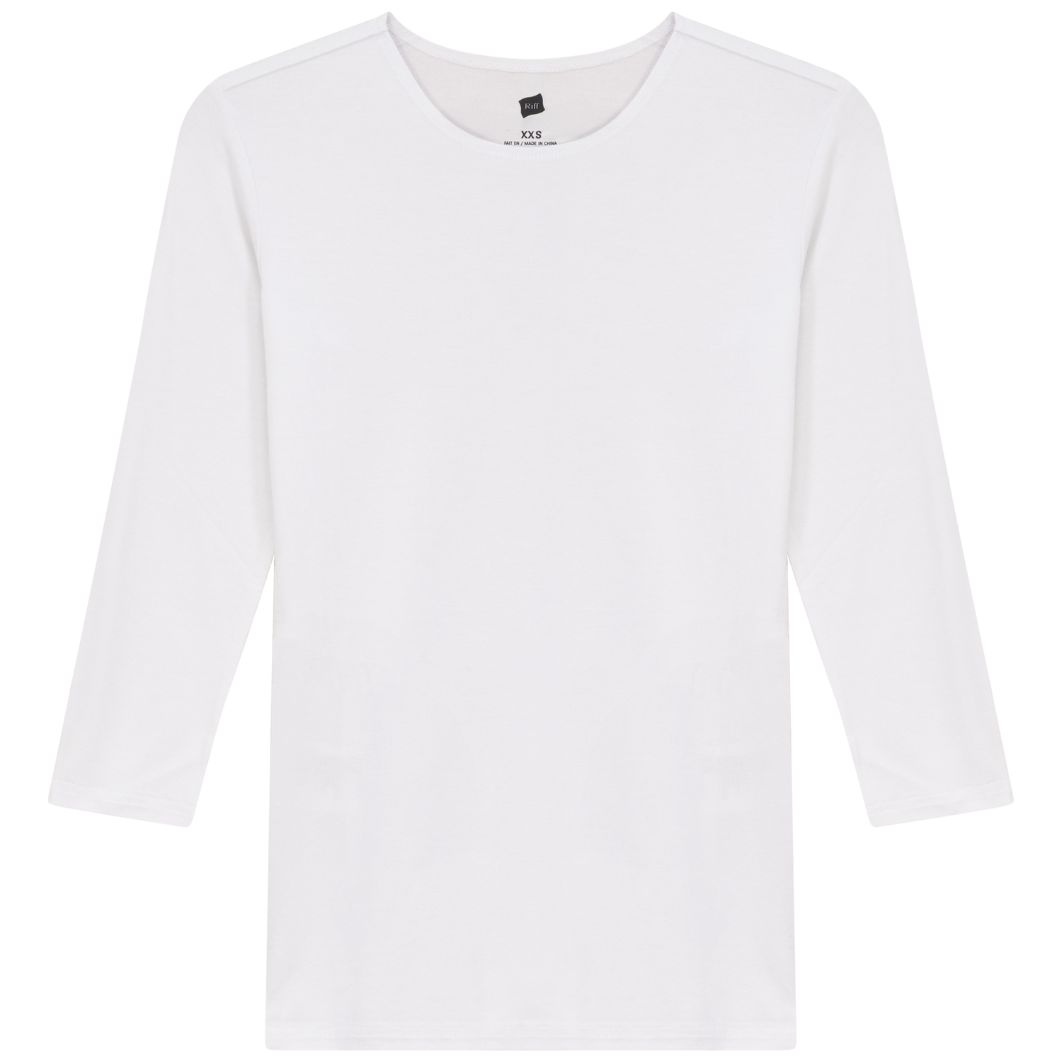 Modal 3/4 Sleeves Shell