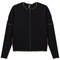 Contrast Top Stitch Top