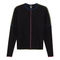 Contrast Stitch Top