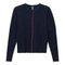 Contrast Stitch Top