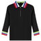 Rainbow Contrast Tee