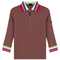 Rainbow Contrast Tee