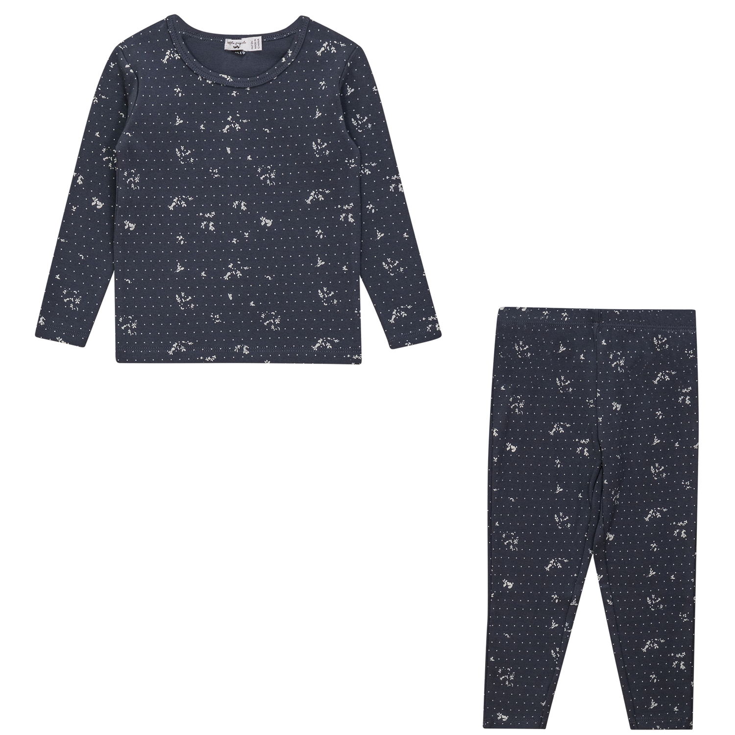 Printed Rib 2Pc Set
