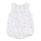 Flamingo Print Romper