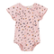 Multi Flower Print Romper