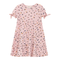 Multi Flower Print Dress