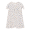 Multi Flower Print Dress