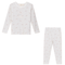 Mesh Print 2Pc Set