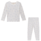 Mesh Print 2Pc Set